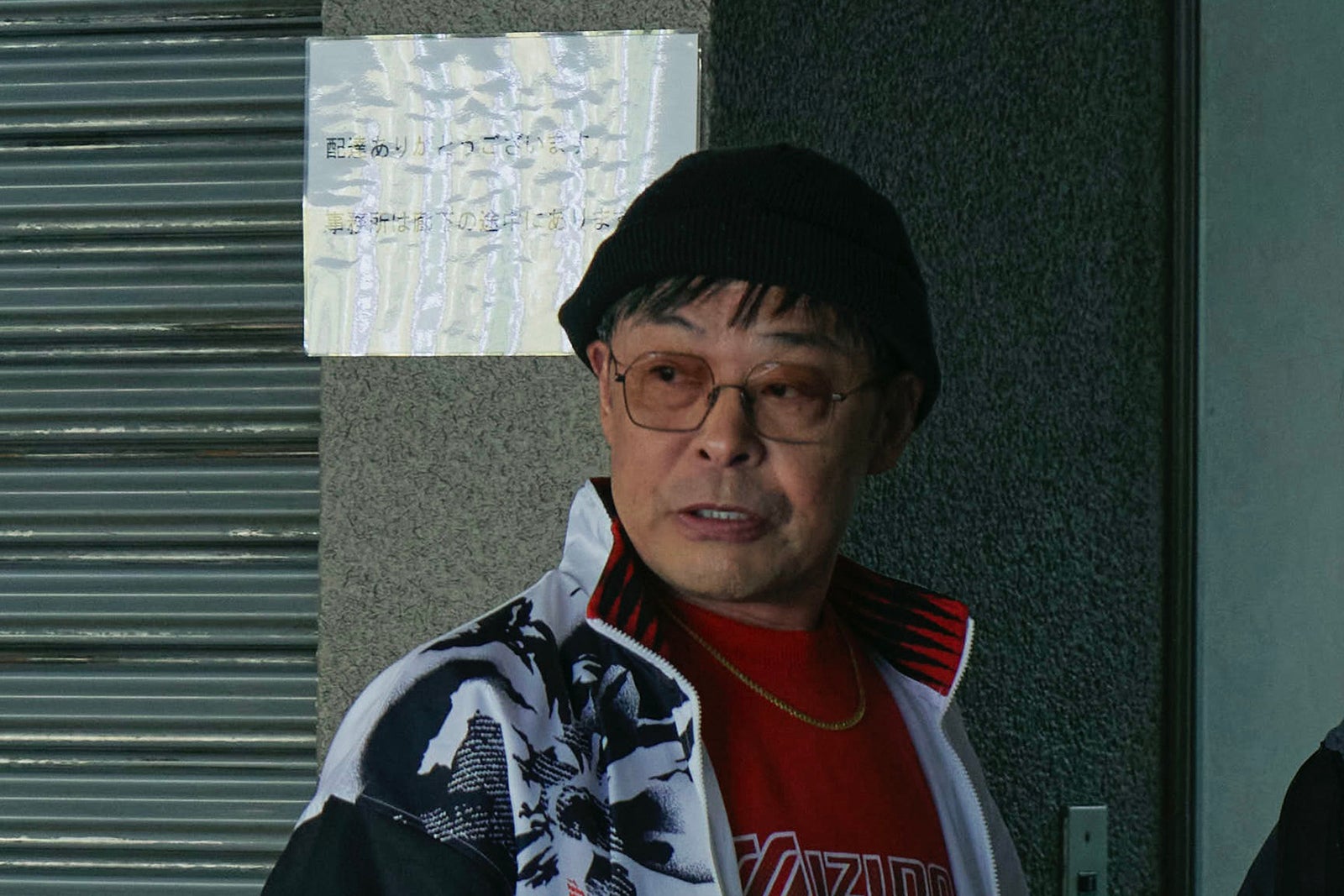 光石研（C）2025「ナイトフラワー」製作委員会　PG-12（本編124分）