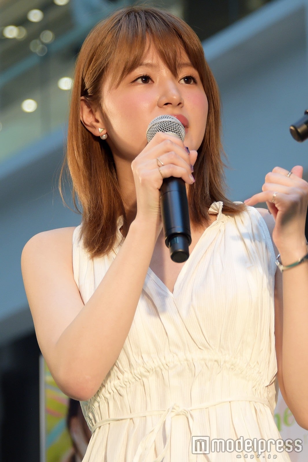 ゆきら（C）モデルプレス