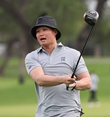 阪神・森下 ハワイでWBC予行演習 海外生活に自信「すごくスムーズ」時差ボケも食事も気候も問題なし