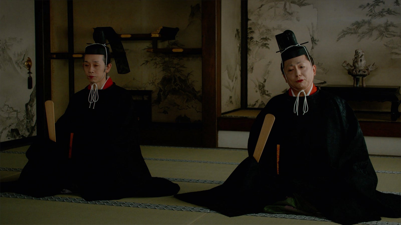 「べらぼう～蔦重栄華乃夢噺～」第42話（C）NHK