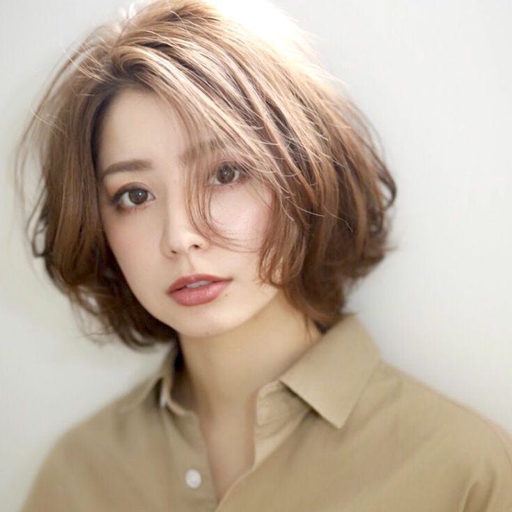 顔タイプ ソフトエレガント さんに似合う前髪って 魅力を活かす大人スタイル モデルプレス 顔タイプ ソフトエレガント さんに似合う前髪って 魅力を活かす大人スタイル モデルプレス