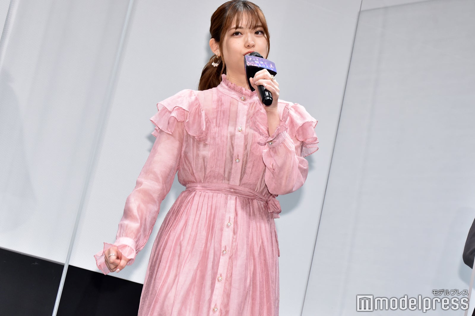 松村沙友理（C）モデルプレス