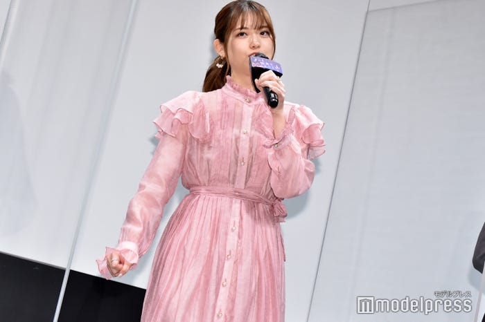 松村沙友理(C)モデルプレス