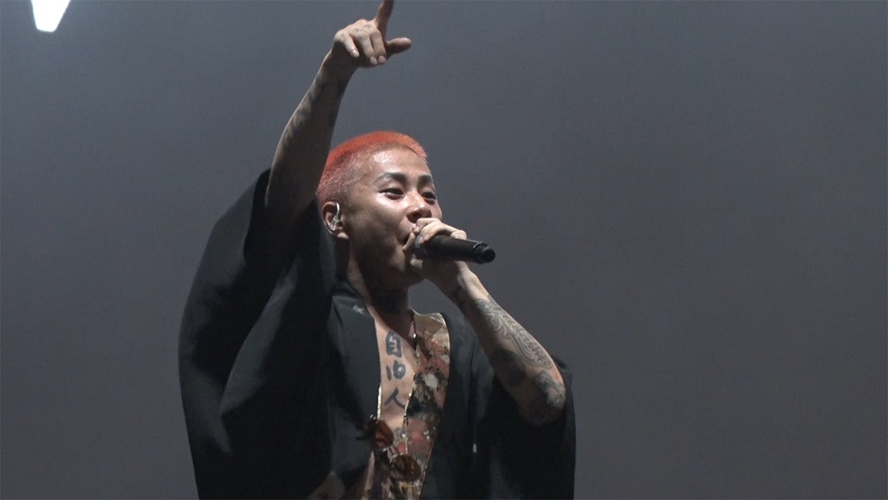 DJ Ginta（写真提供：GHOST）