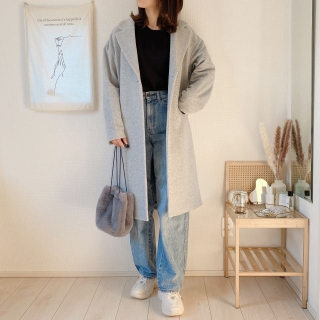 グレー 大人