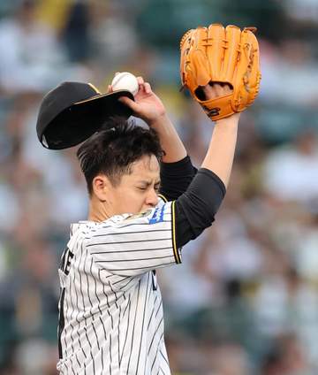 阪神まさか大竹耕太郎2年ぶり3回KO 中15日での31歳初マウンドで悪夢 3回に打者8人で6安打浴びて5失点