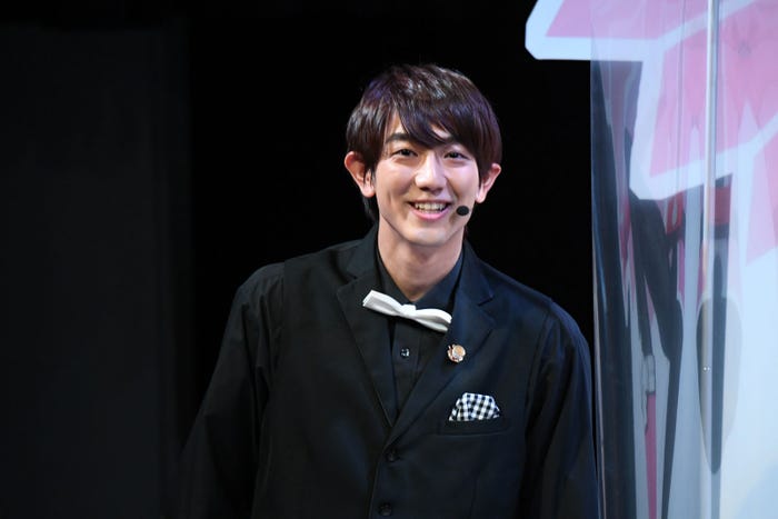 「暴太郎戦隊ドンブラザーズ」制作発表会見(C)テレビ朝日・東映AG・東映