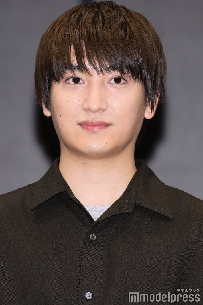 金子大地（C）モデルプレス