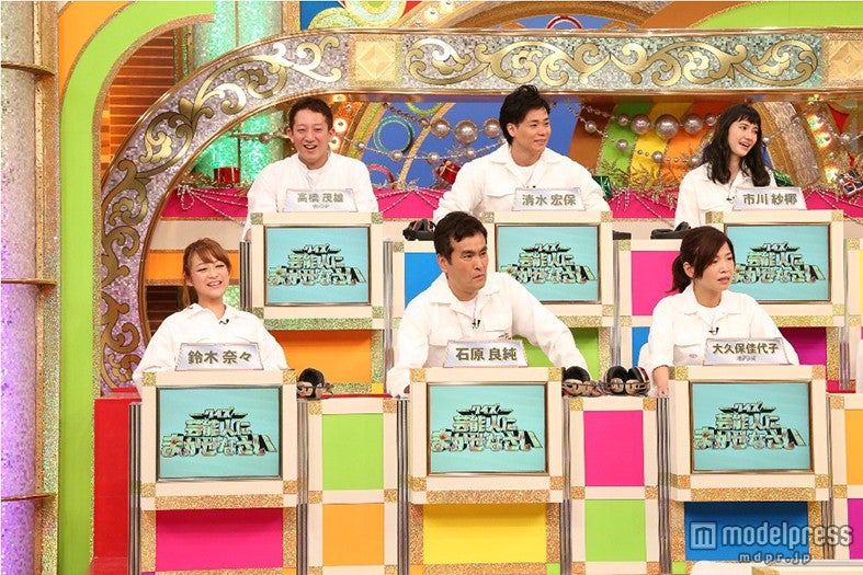 番組の様子（C）関西テレビ