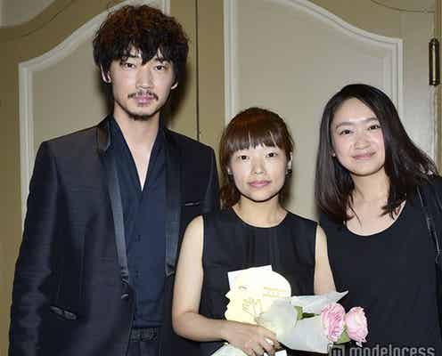 綾野剛、快挙達成に「風が吹いたな」