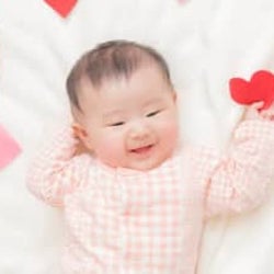 バレンタインの影響?2月生まれベビーに人気の名前TOP10【女の子】