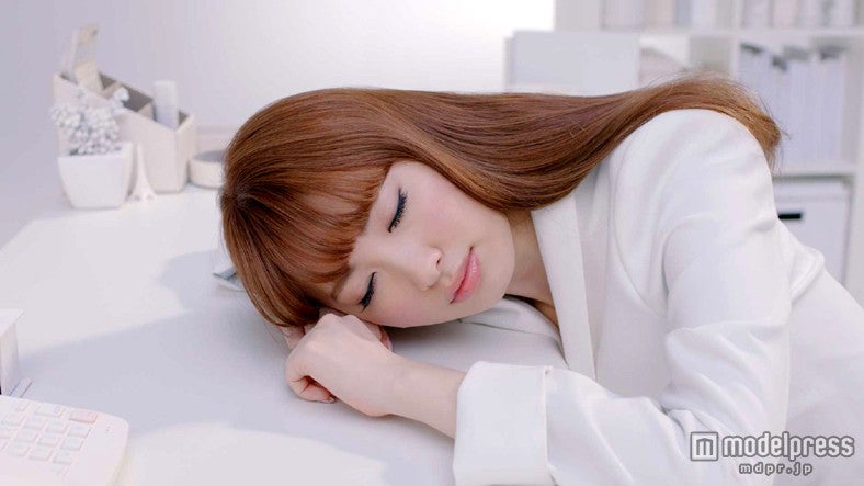 小嶋陽菜／「PEACH JOHN」の新商品「ドリームブラ」ショートムービーより