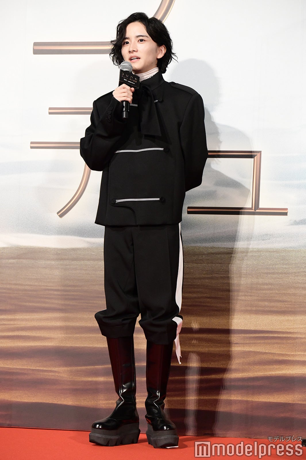 板垣李光人（C）モデルプレス