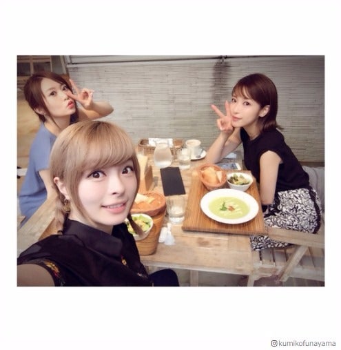 きゃりー、くみっきー＆まりもと映画プライベート 3ショットに反響「加わりたい」