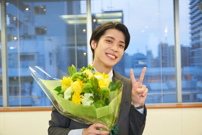 松島聡(C)NTV・J Storm