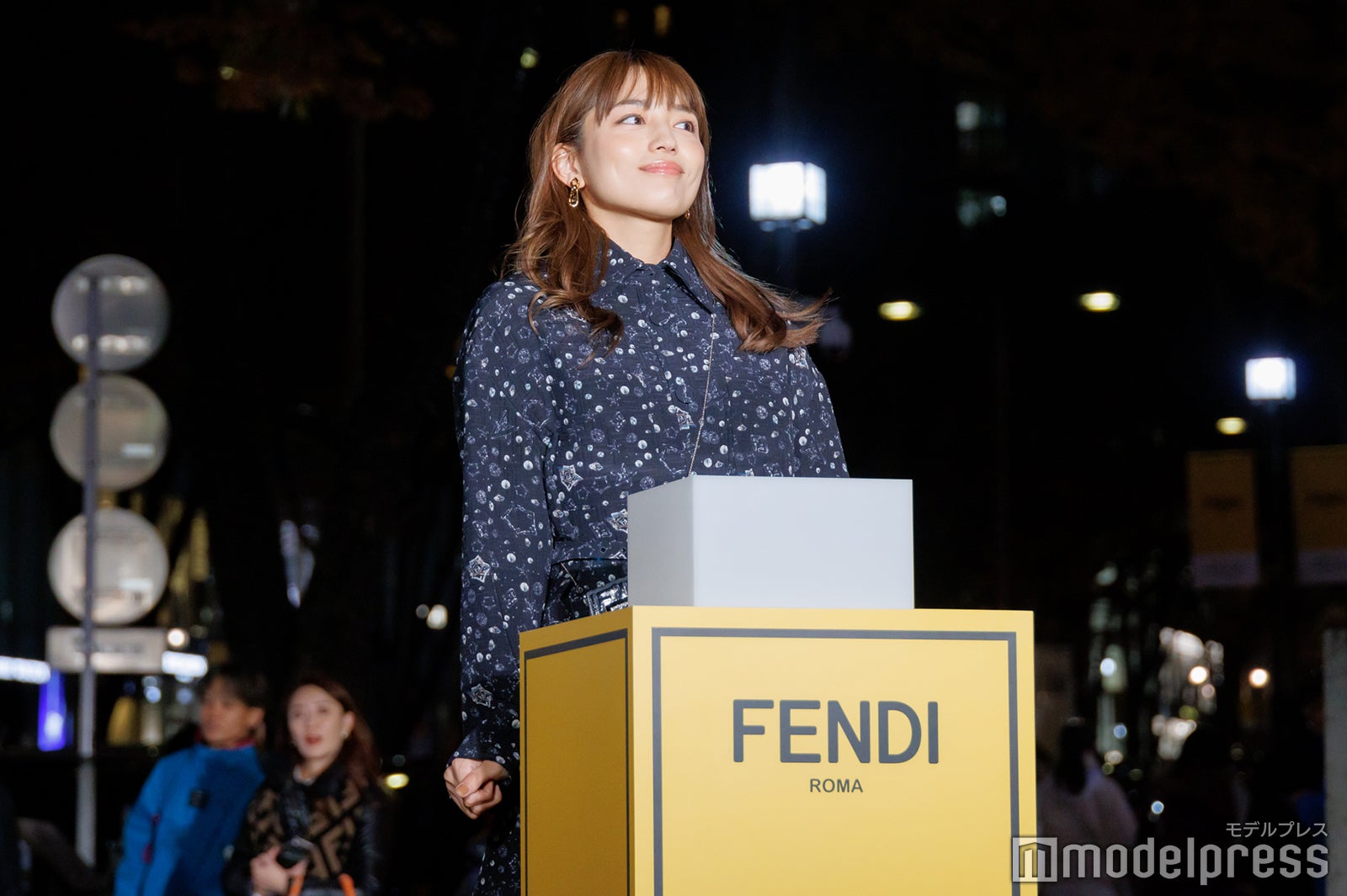 川口春奈（C）モデルプレス