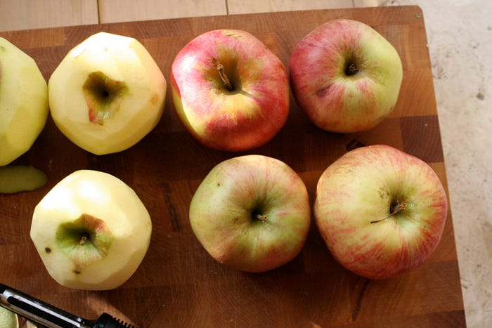 フルーティーさを味わって/Apples by whitneyinchicago