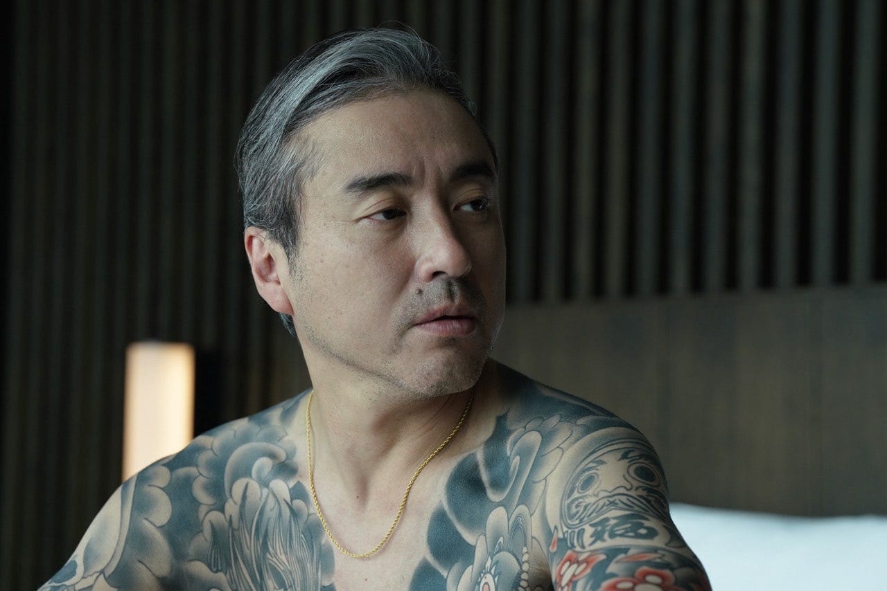 Netflixシリーズ『九条の大罪』独占配信中