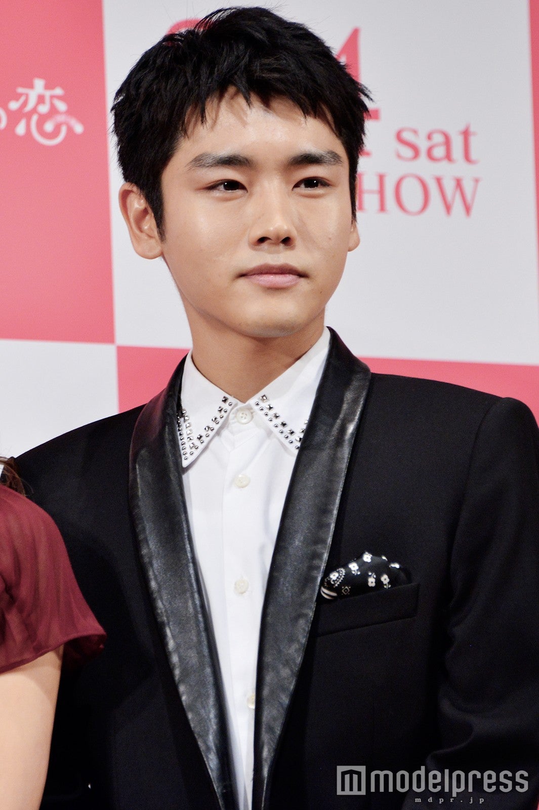 泉澤祐希（C）モデルプレス