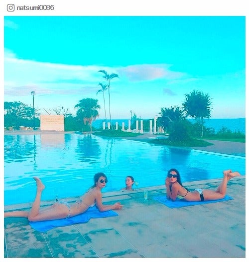 マギー、ソンイ、黒木なつみ／黒木なつみInstagramより