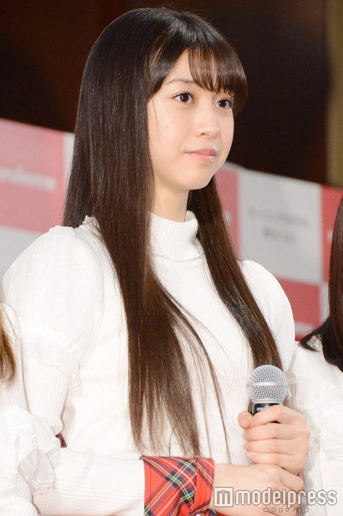 牧野真莉愛(C)モデルプレス