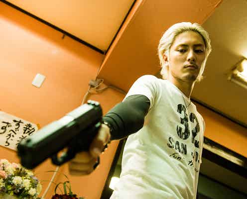 間宮祥太朗、“炎上必至”の映画初主演「全員死刑」