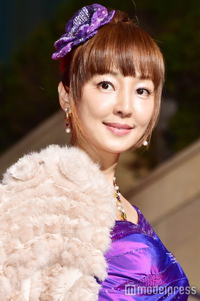 神田うの(C)モデルプレス