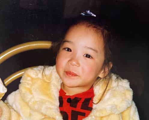 IZ*ONEチェウォン、幼少期ショットに「今も昔も天使」の声