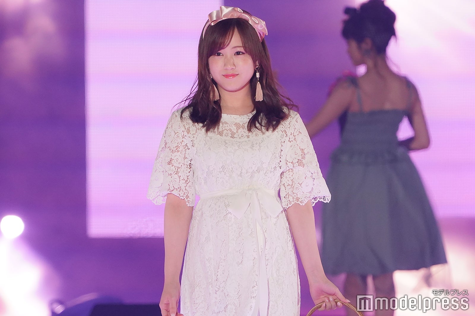 イメチェン前の星野みなみ （C）モデルプレス