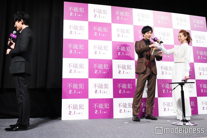 イベントの様子 (C)モデルプレス