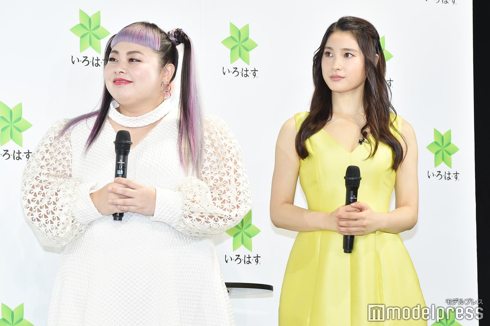 渡辺直美、土屋太鳳 （C）モデルプレス