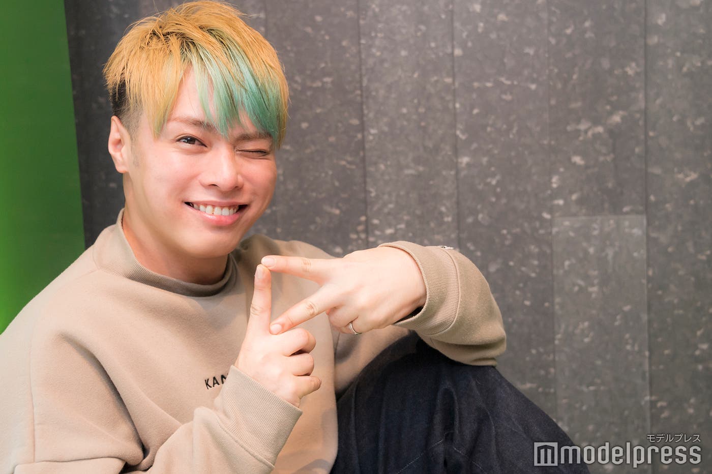 とーま(C)モデルプレス