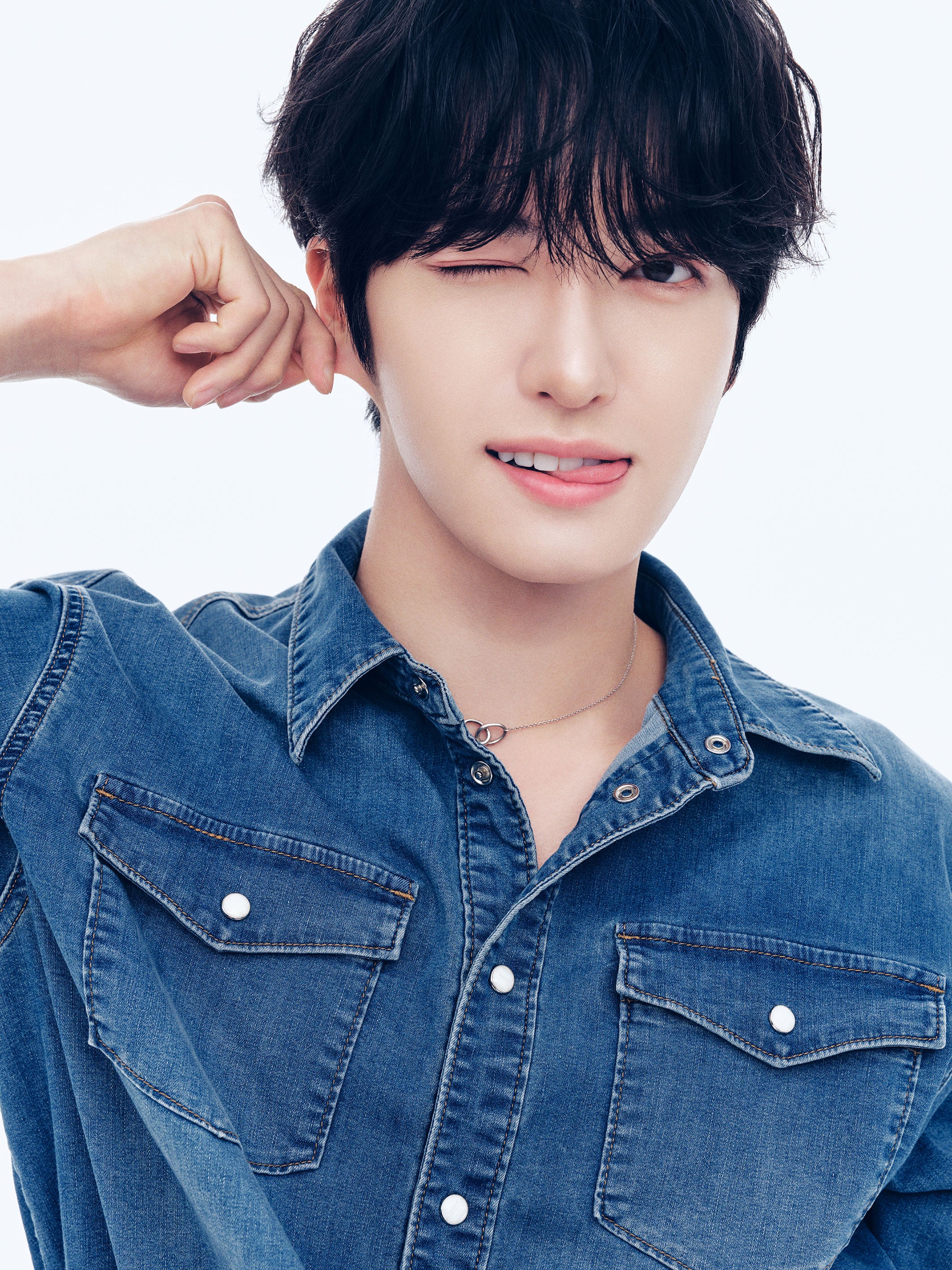 SIYOUNG（パク・シヨン）（C）LAPONE ENTERTAINMENT