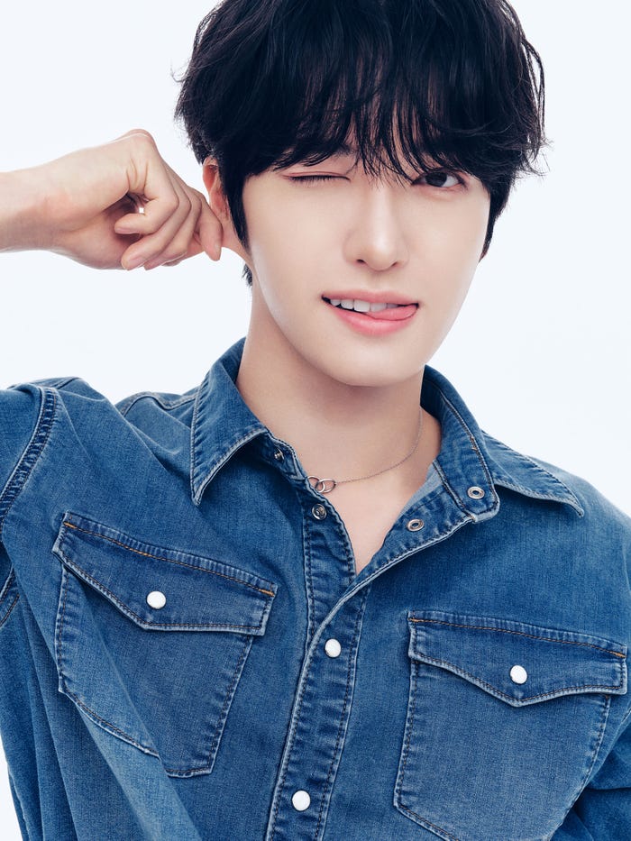 SIYOUNG(パク・シヨン)(C)LAPONE ENTERTAINMENT