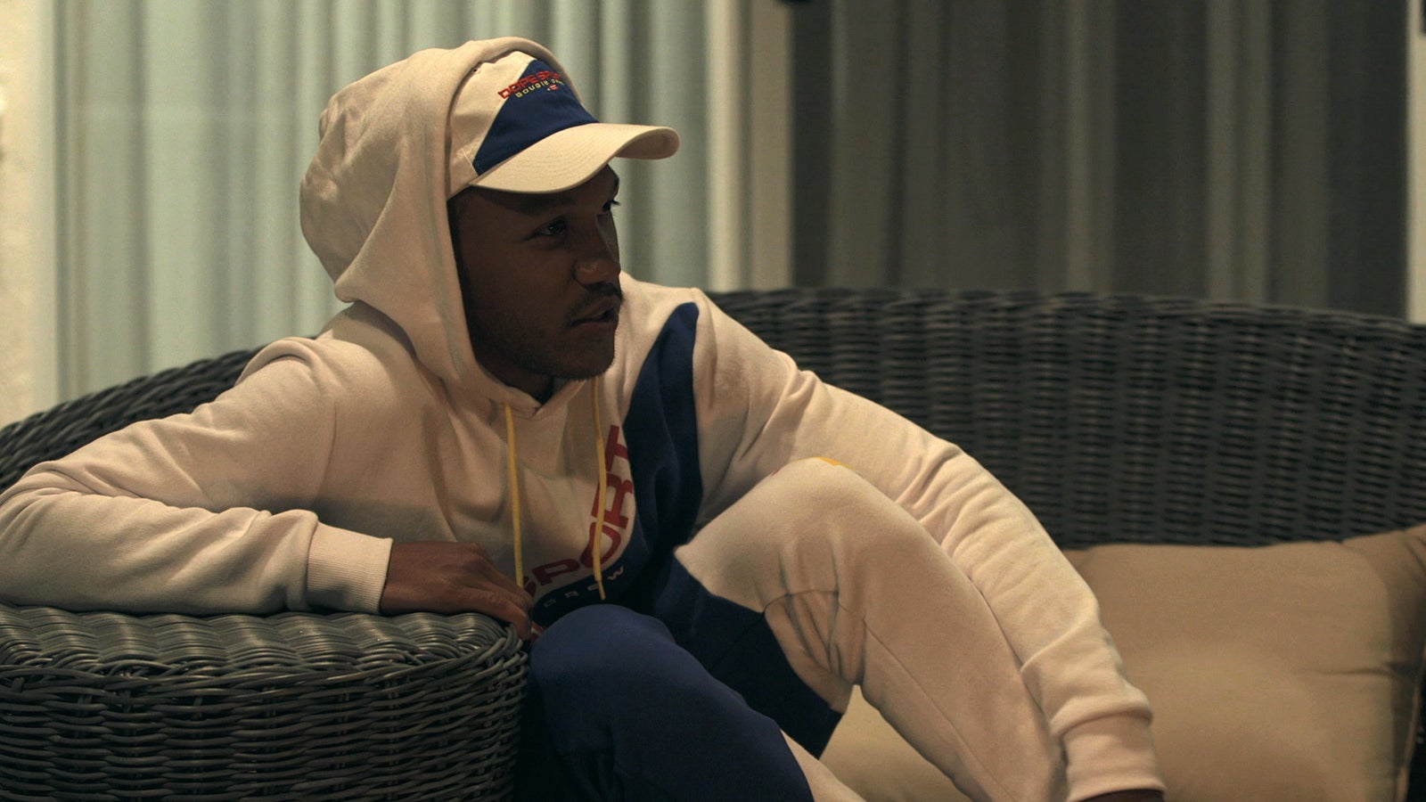 ウェズ『TERRACE HOUSE ALOHA STATE』26th WEEK（C）フジテレビ／イースト・エンタテインメント