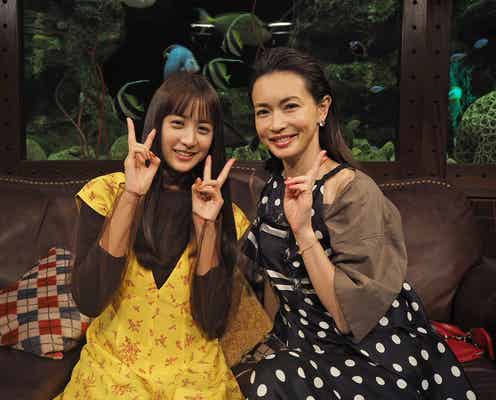 山本美月「恋愛したい」願望告白 「CanCam」先輩・長谷川京子と共演