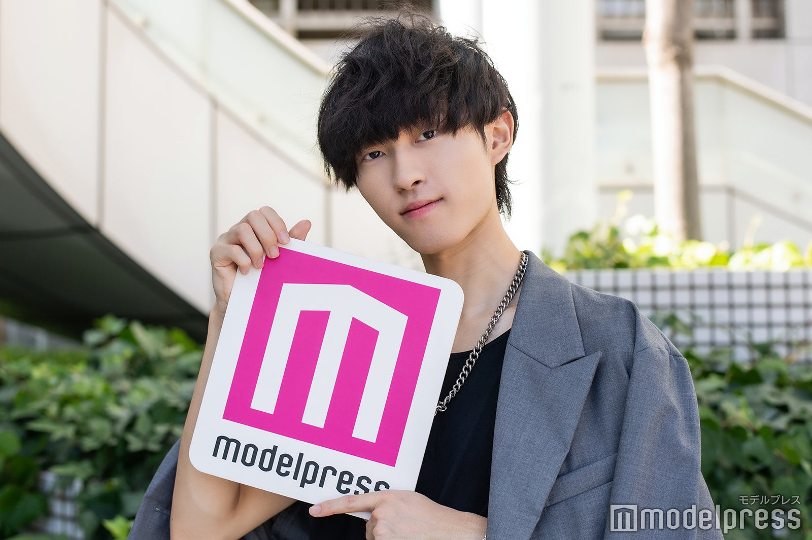 榎並俊介さん（C）モデルプレス