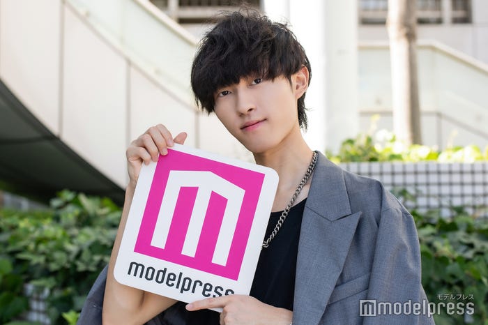 榎並俊介さん(C)モデルプレス