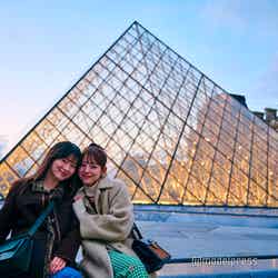 ルーブル美術館(C)モデルプレス