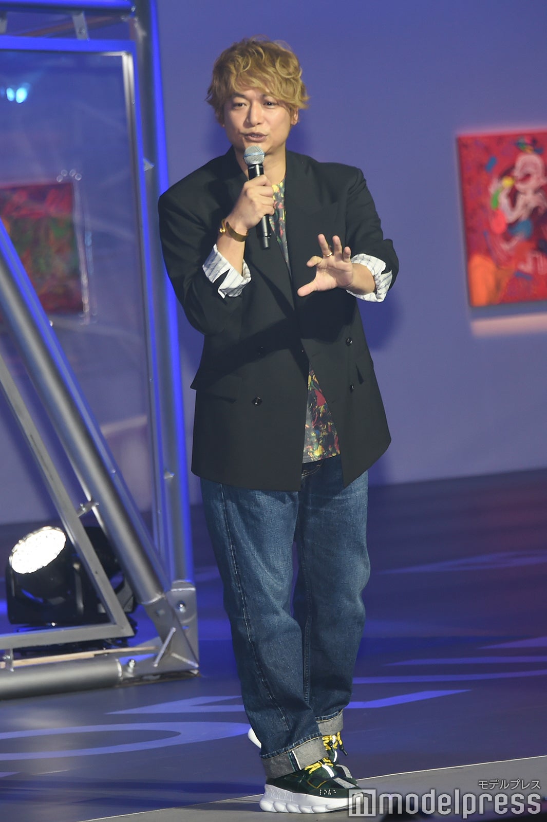 香取慎吾 （C）モデルプレス