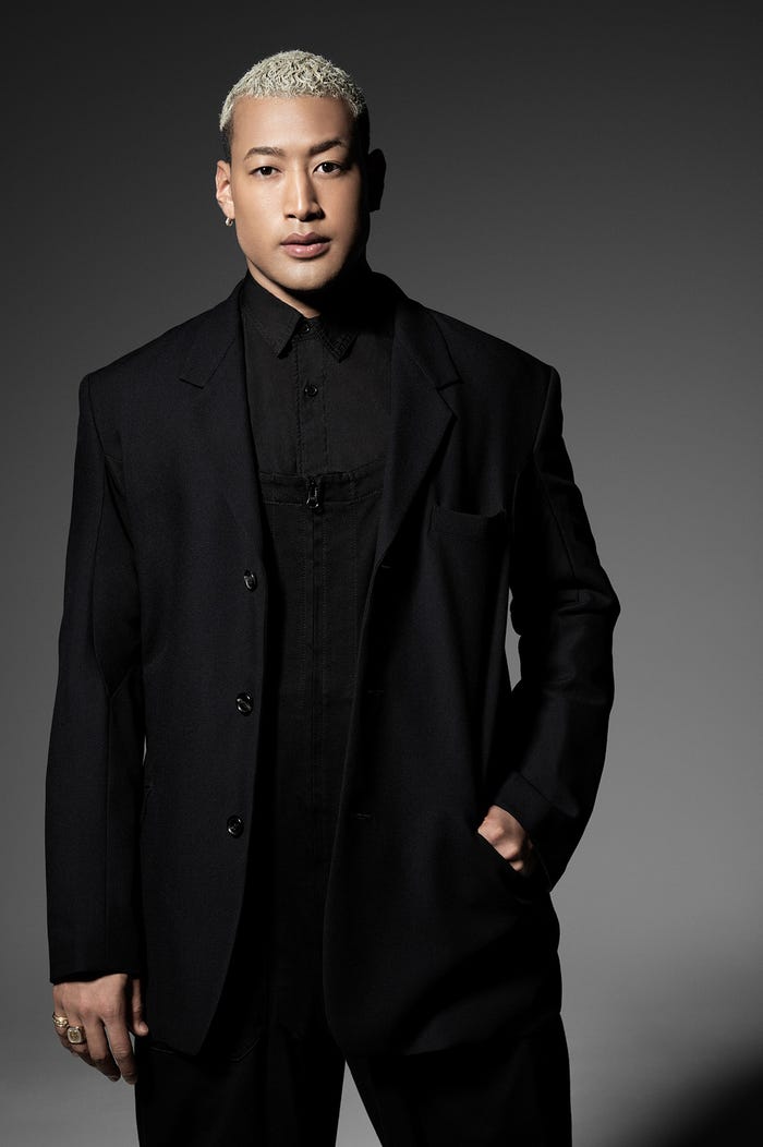 関口メンディー(提供写真)