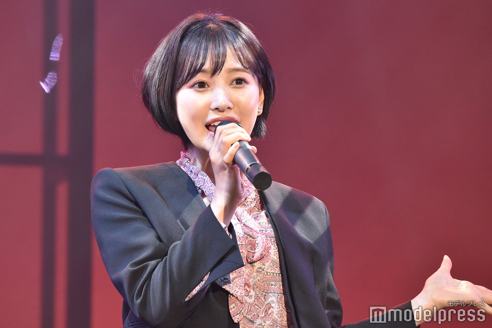 兒玉遥／一部公開されたシーンより （C）モデルプレス