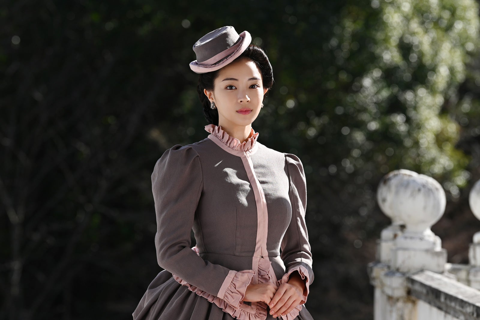 広瀬すず、“新5000円札”津田梅子の青春描く大型SPドラマで主演「ものすごく光栄」＜津田梅子 ～お札になった留学生～＞