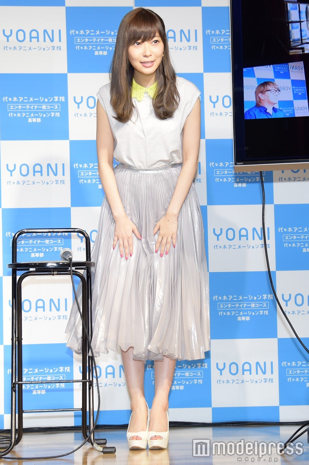 指原莉乃（C）モデルプレス