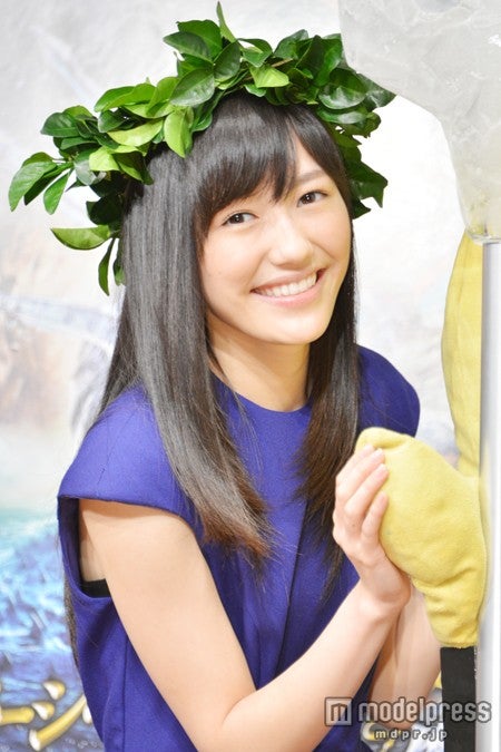 渡辺麻友、前田敦子交際報道にコメント