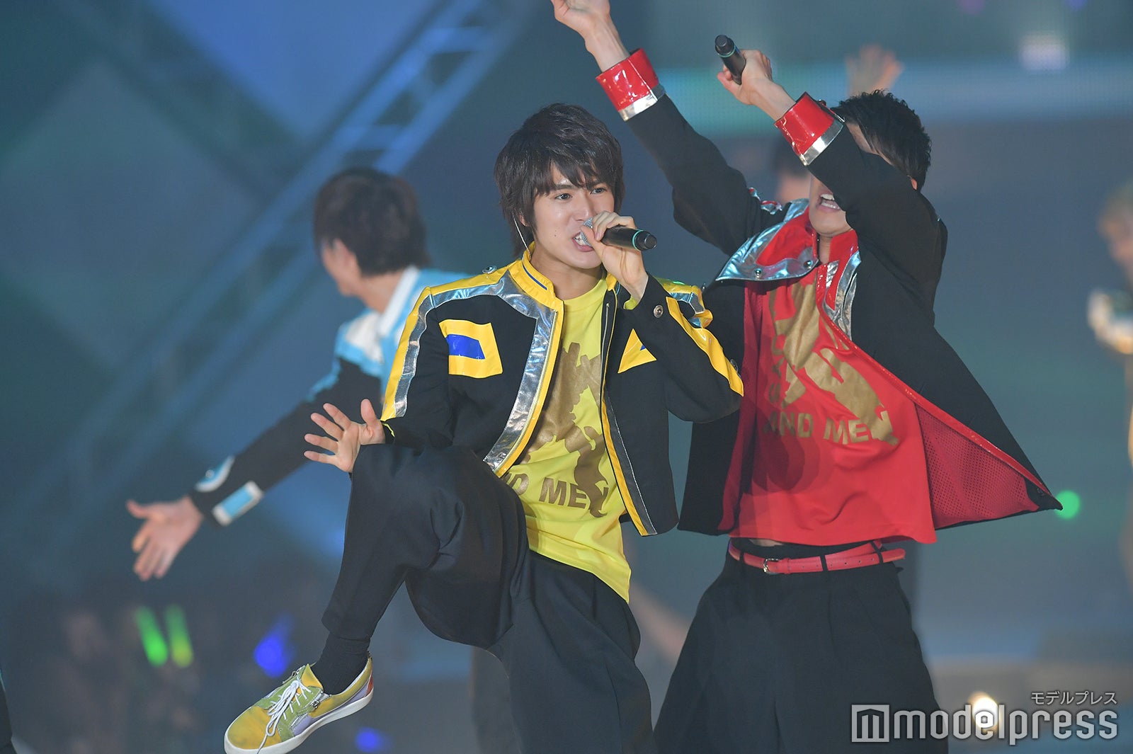 BOYS AND MEN（C）モデルプレス