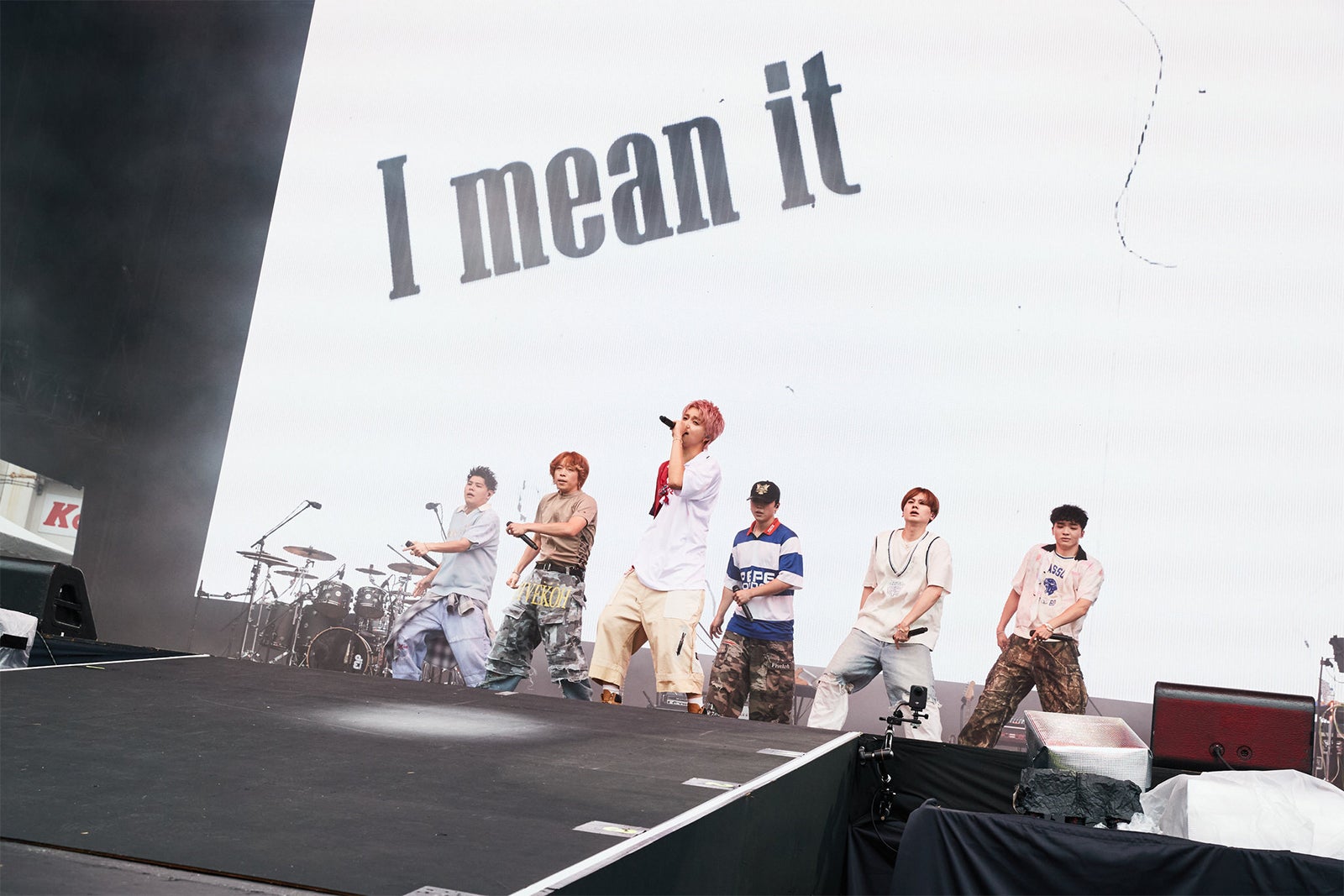 BE:FIRST（C）SUMMER SONIC All Copyrights Reserved.