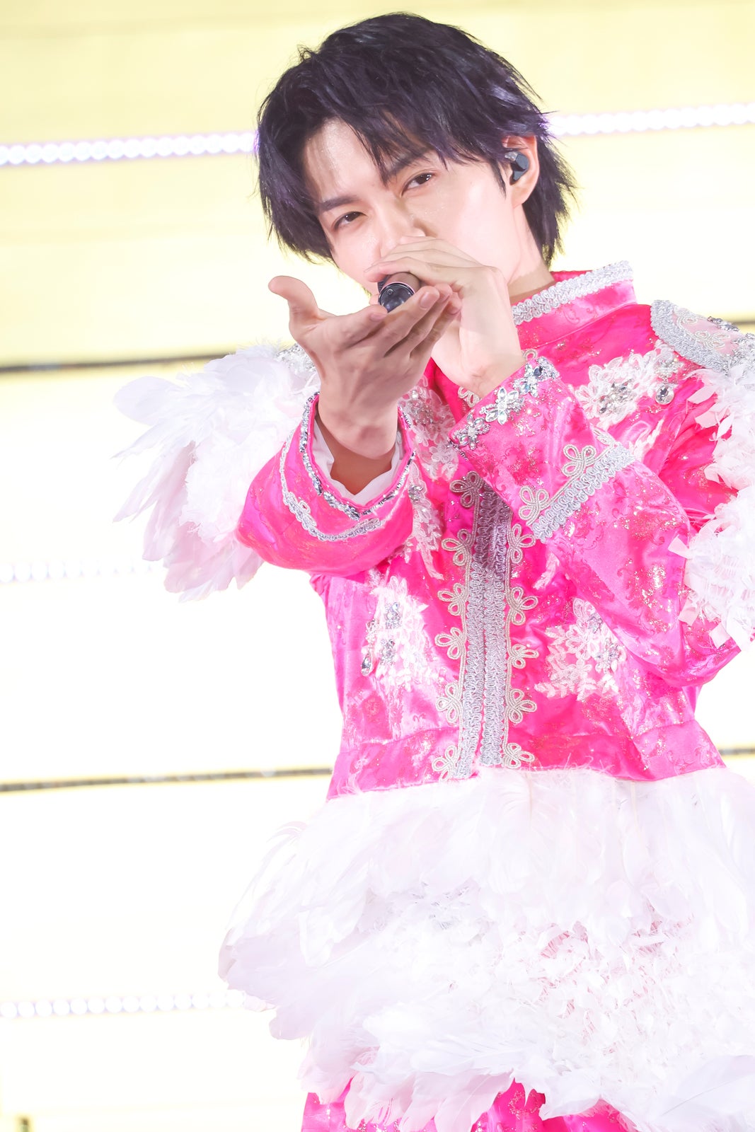 佐野勇斗／撮影：笹森健一