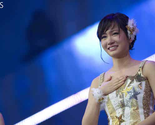 前田敦子が卒業を決めた夜