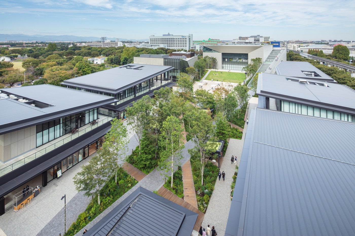 GREEN SPRINGS／提供画像